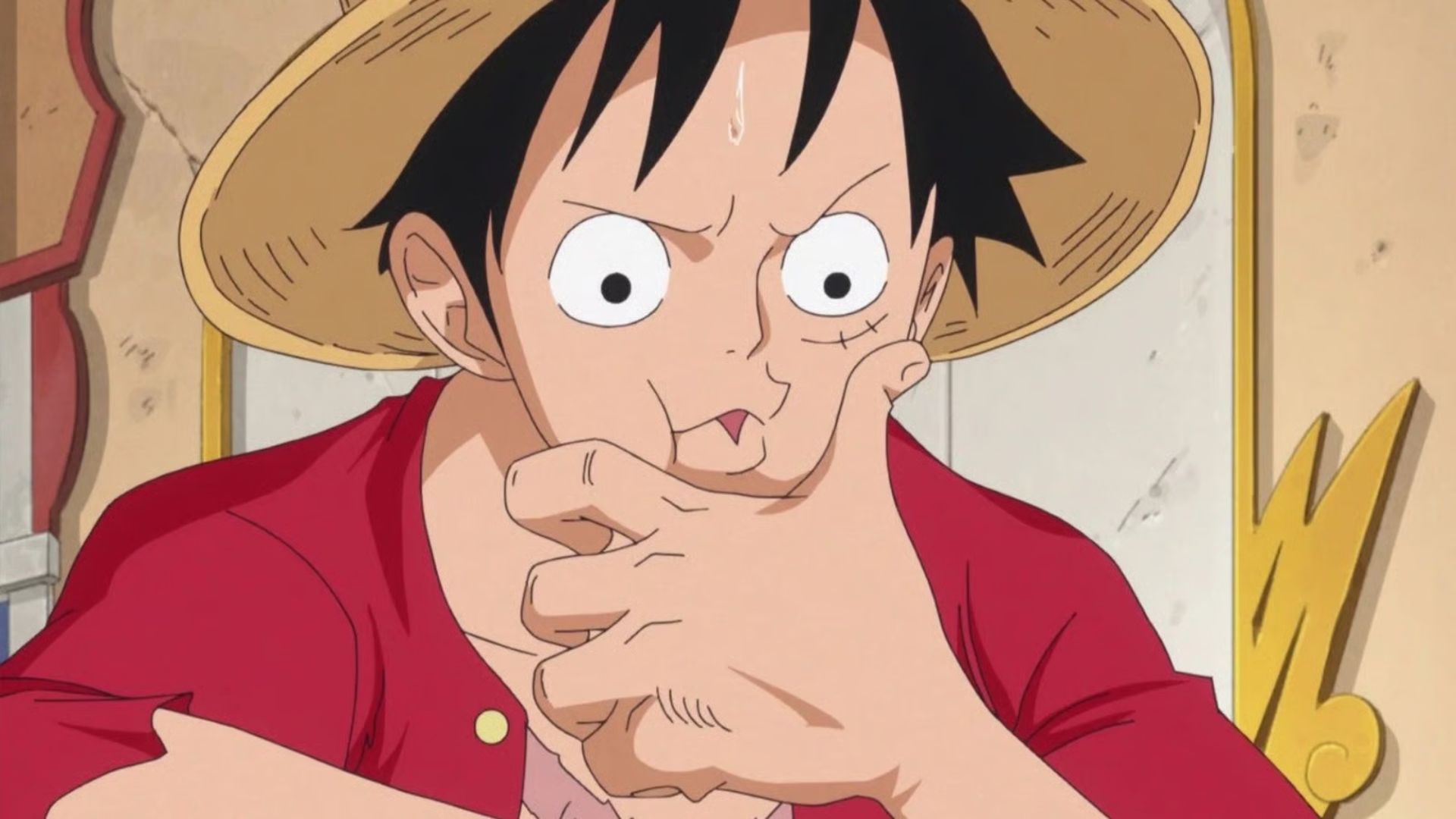 Luffy's Single Greatest One Piece Line Hits Harder Than Any Anime Quote ...