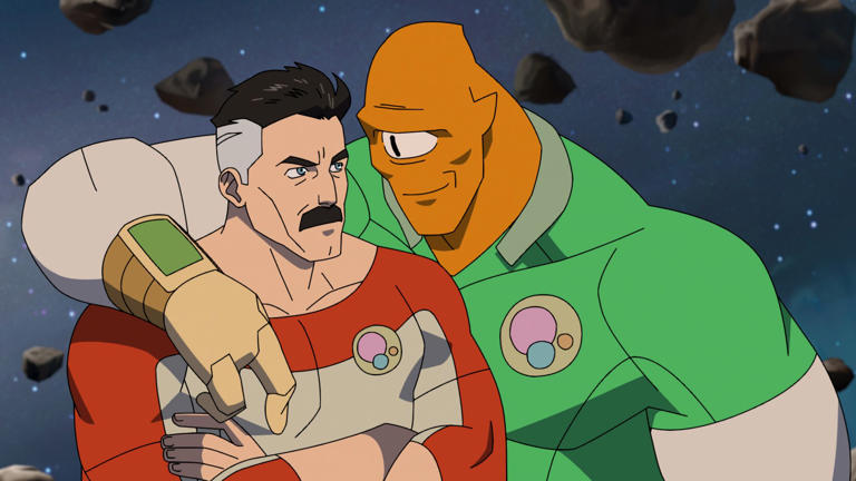 Invincible season 4 release date, story, new cast, and more