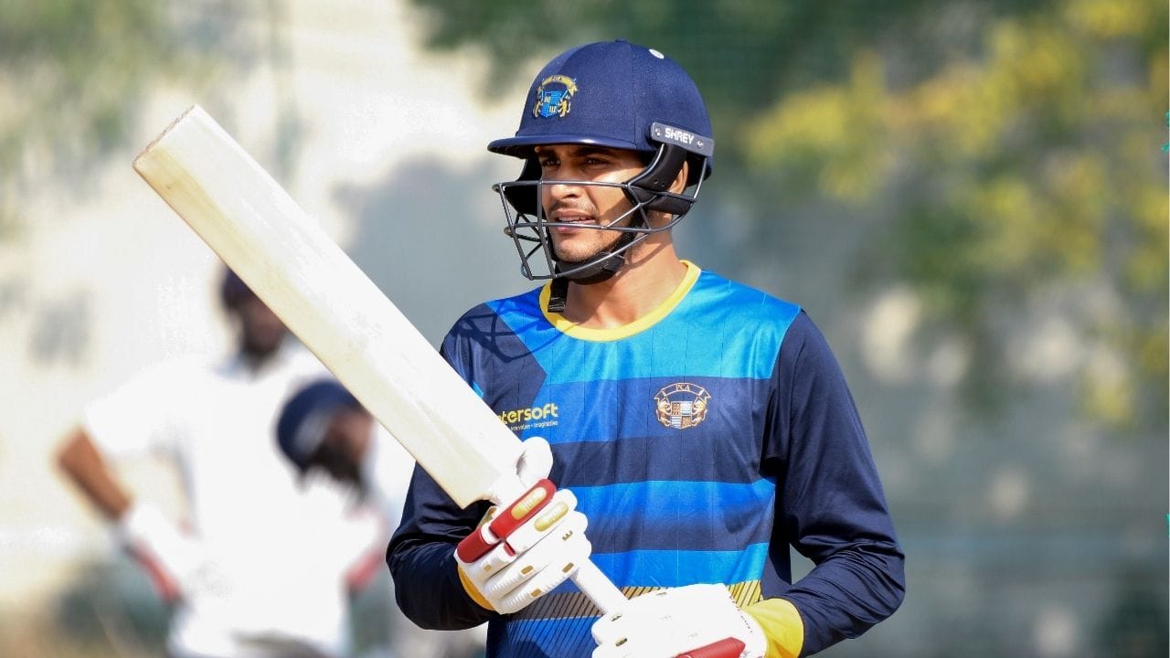 Ranji Trophy round-up: Shubman Gill departs for two-ball duck, Sarfaraz ...