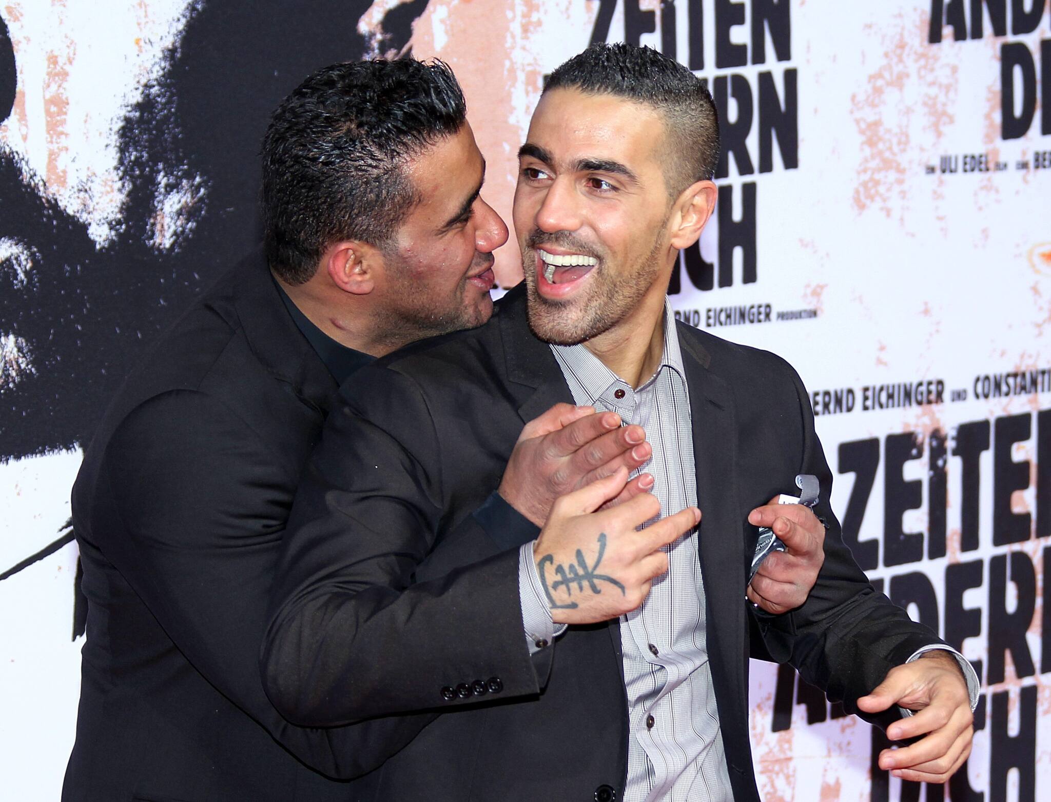 Bushido gegen Arafat Abou-Chaker: Darum geht es im Streit der einstigen ...