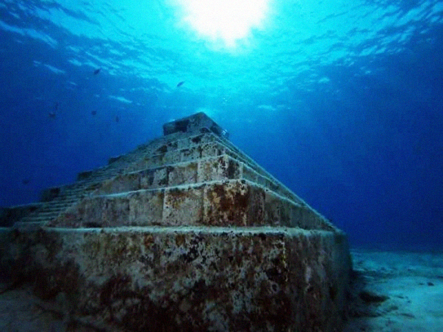 20 “impossible” structures found deep in the ocean that science can’t ...