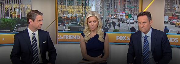 Fox News host turns on President Trump as he asks 'billion dollar' question