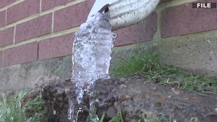 Residents urged to prepare people, pets, pipes and plants ahead of cold ...