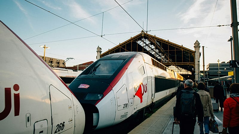 ‘Shocking’: France’s relaunch of ‘child-free’ class on trains sparks ...