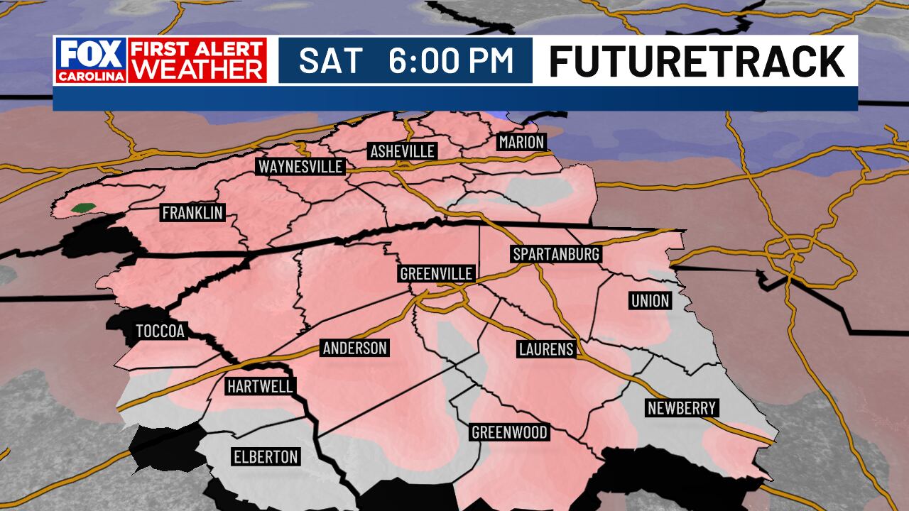 First alert weather days ahead: Major winter storm brings hazardous ...