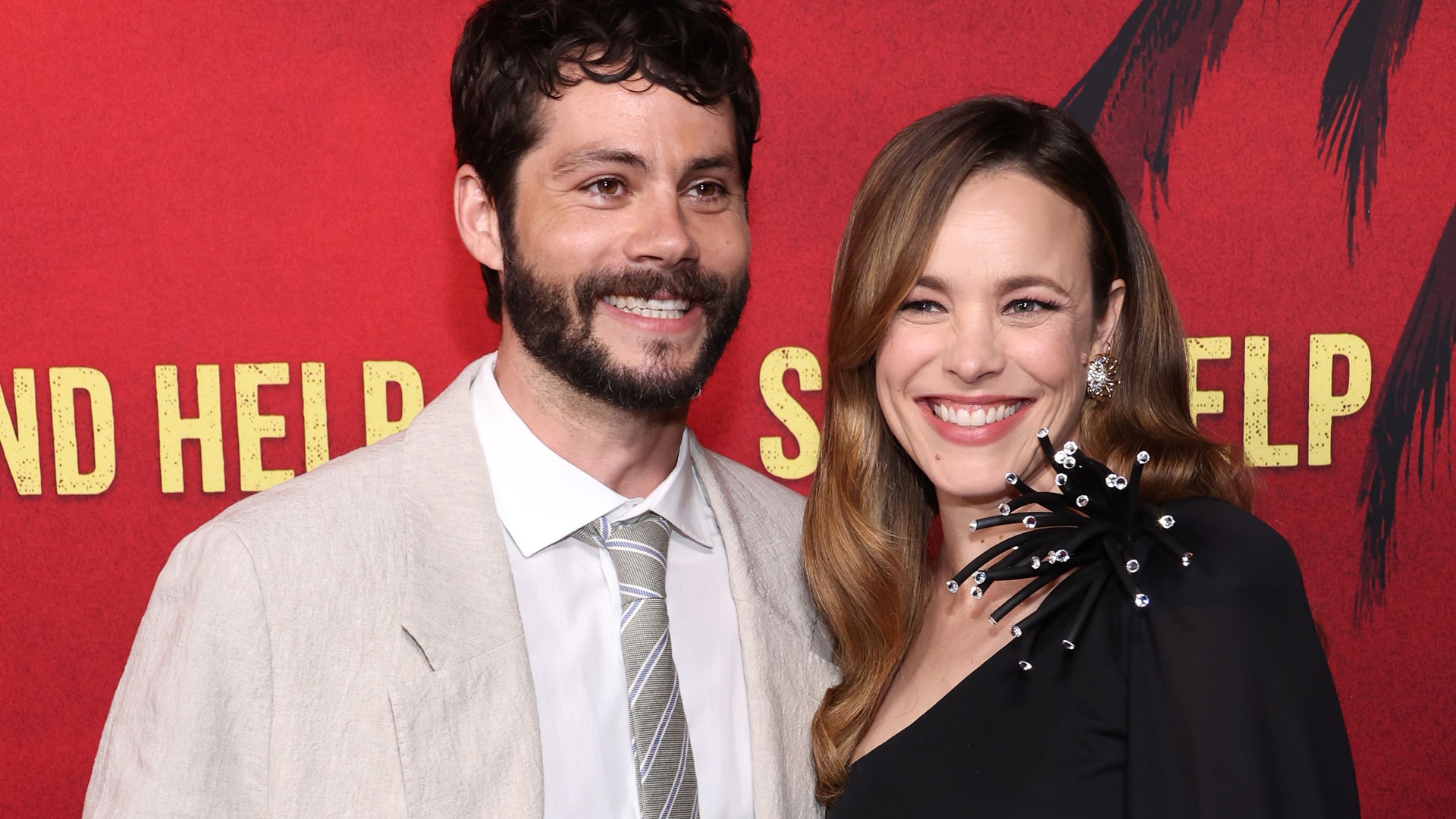 Rachel McAdams reacts to ‘Send Help’ costar Dylan O