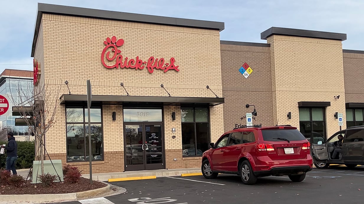 Chick-fil-A offering free food to customers in Charlotte area