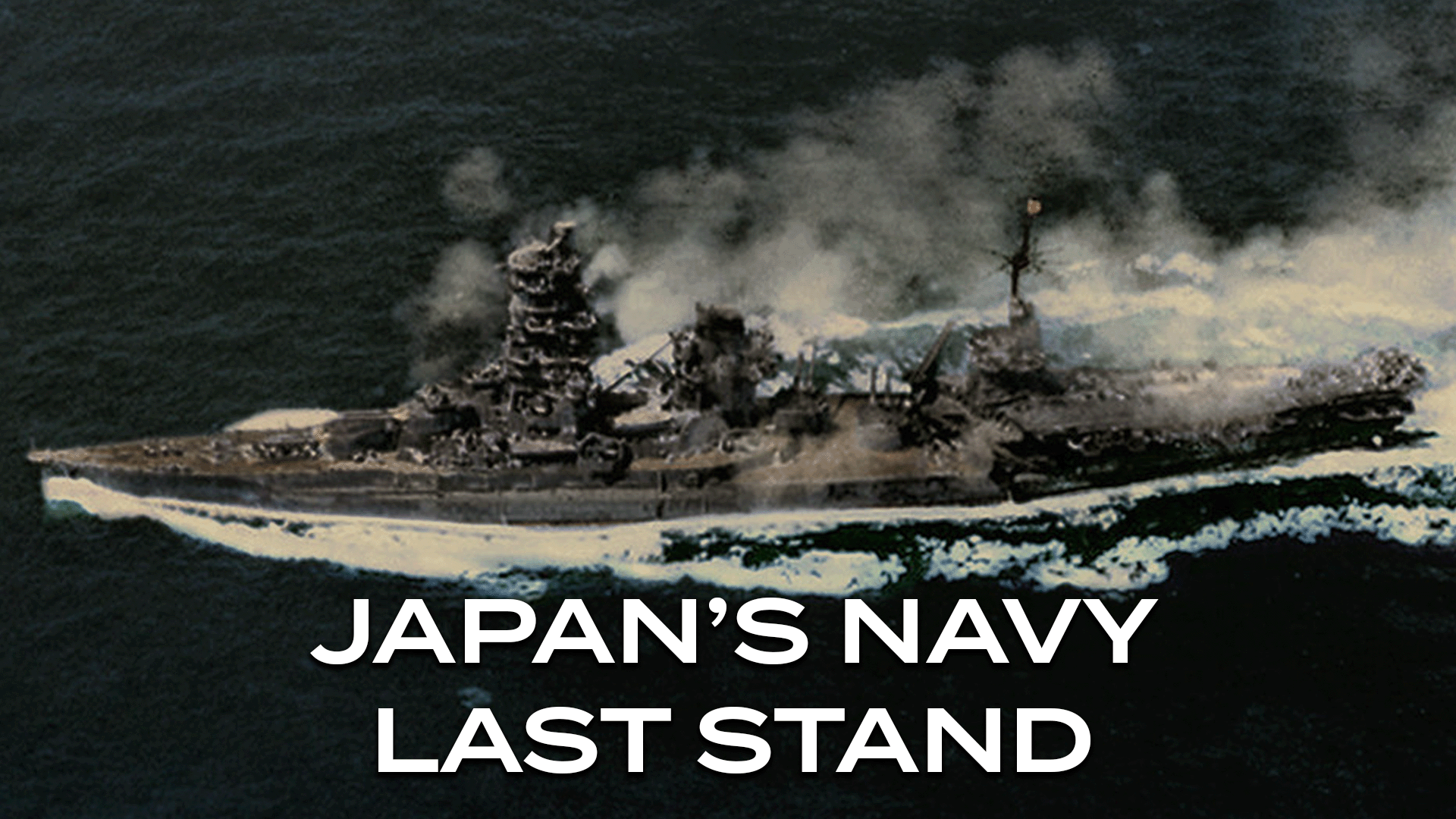 Leyte Gulf — Japan’s naval catastrophe