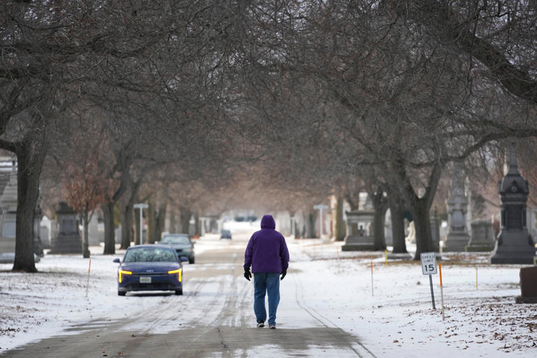 Millions bracing for -50 windchills, foot of snow and 'crippling' ice