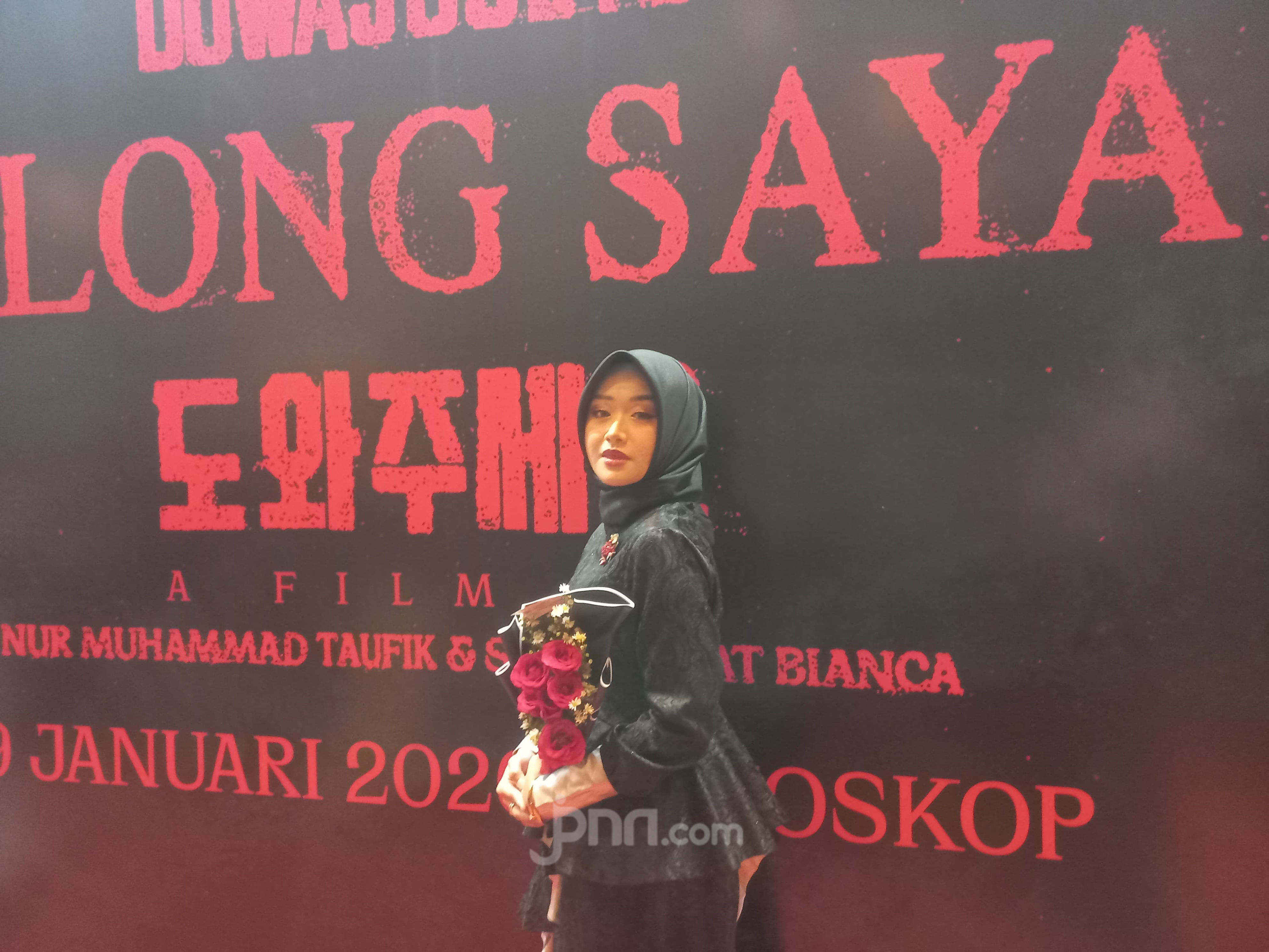 Adegan syuting film 'Tolong Saya (Dowajuseyo)' di Korea Selatan