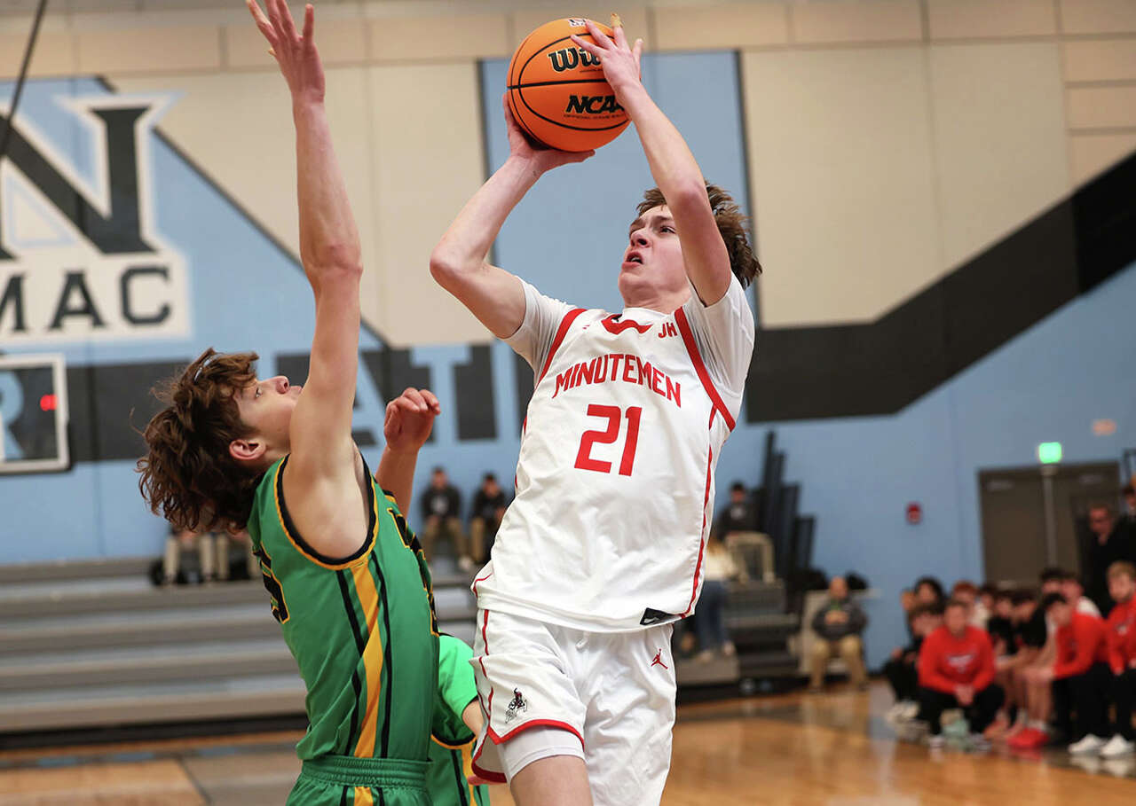 Bunker Hill poses threat, but falls to Staunton in county semifinals