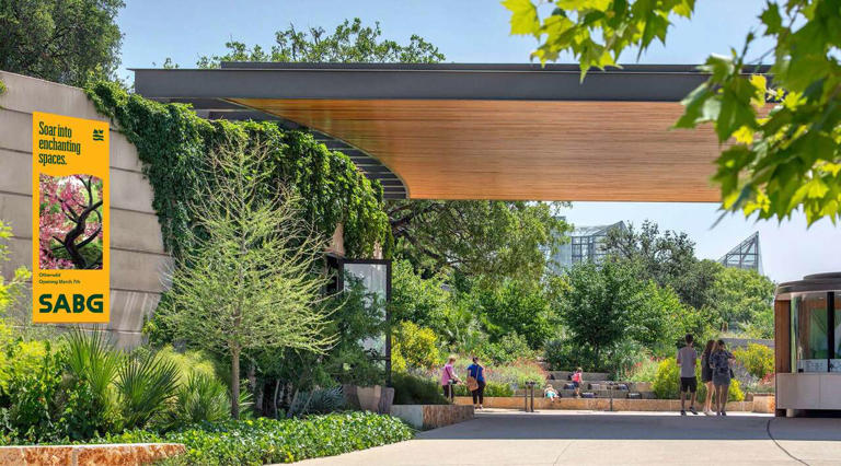 Something new is blooming at San Antonio Botanical Garden