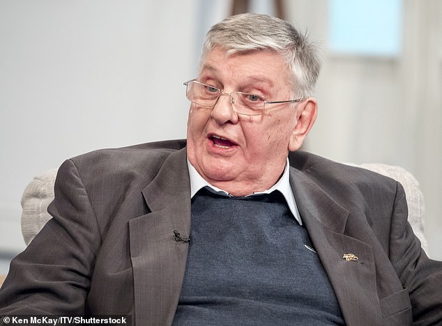 EastEnders star Derek Martin's son David Rapp dies just days after ...