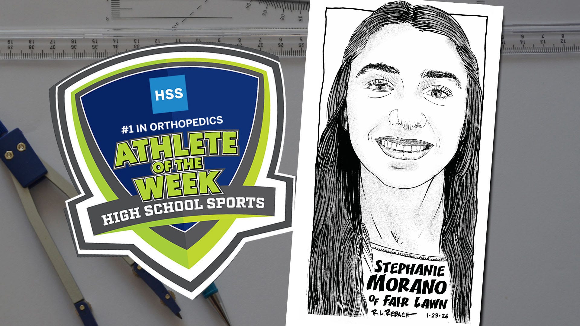 Female athlete of the week plays well beyond her years