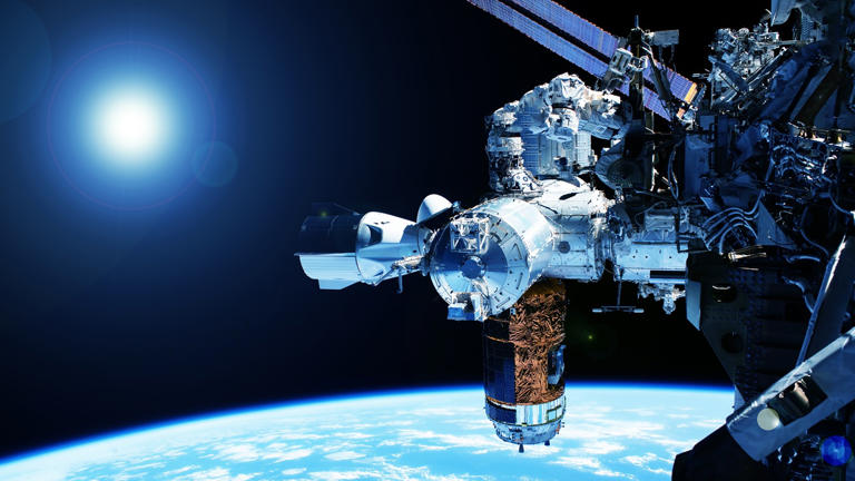 NASA’s medical evacuation of the ISS is a demonstration of US space power
