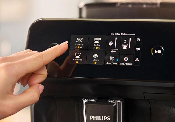 Café profissional em casa: cafeteira espresso Philips Walita com 42% de ...
