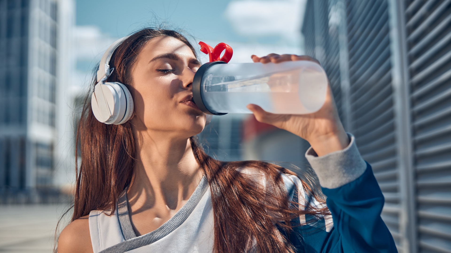 What drinking more water consistently does for your body
