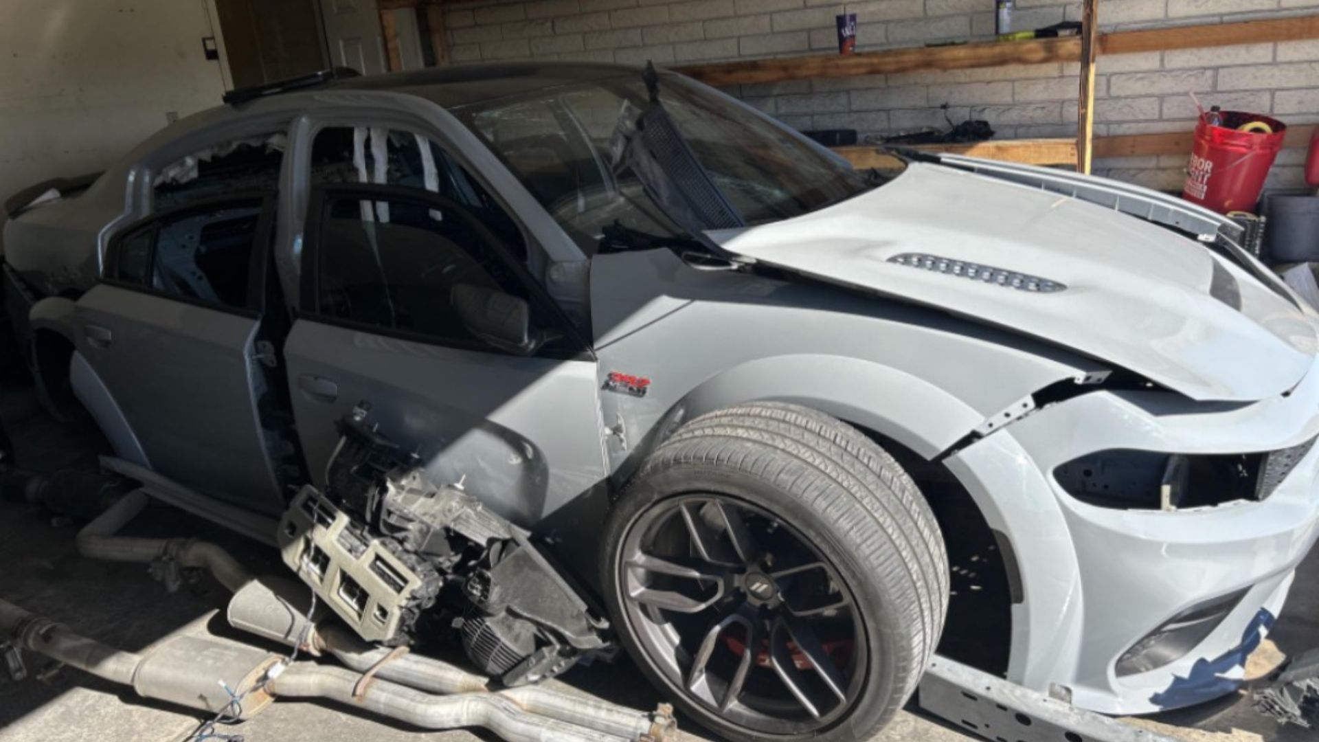 Five arrested as Arizona authorities dismantle high-end car theft ring