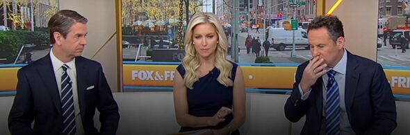 Fox News host turns on President Trump as he asks 'billion dollar' question