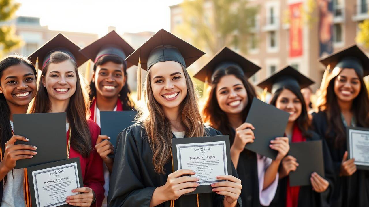 Philadelphia students graduate without tests: Rising diplomas ...