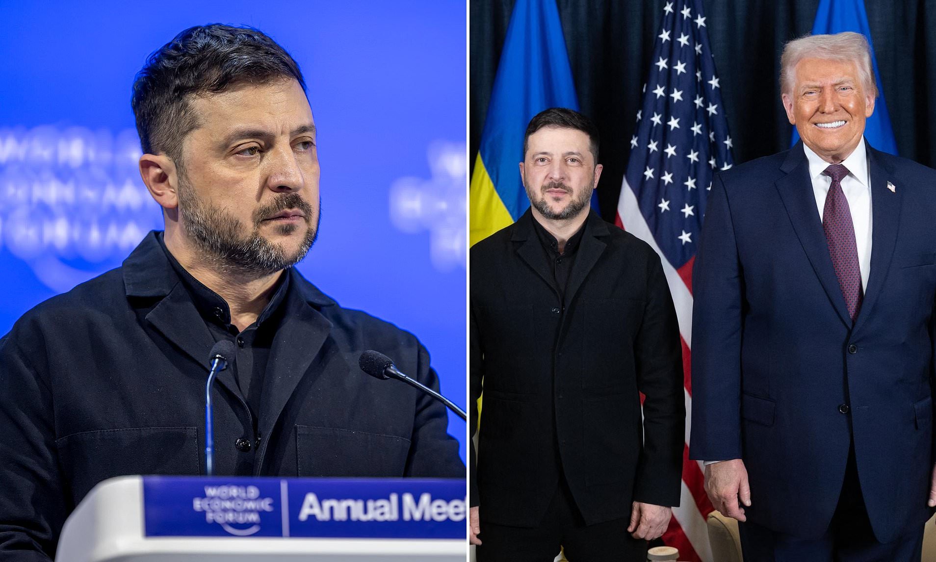 Zelensky slams EU 'lack of will' to tackle Putin but says deal to end ...