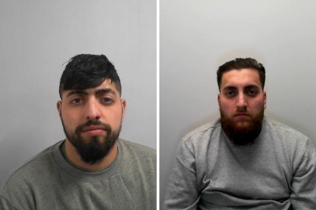 Men who planned 'vicious' attack on man and fled country jailed in York