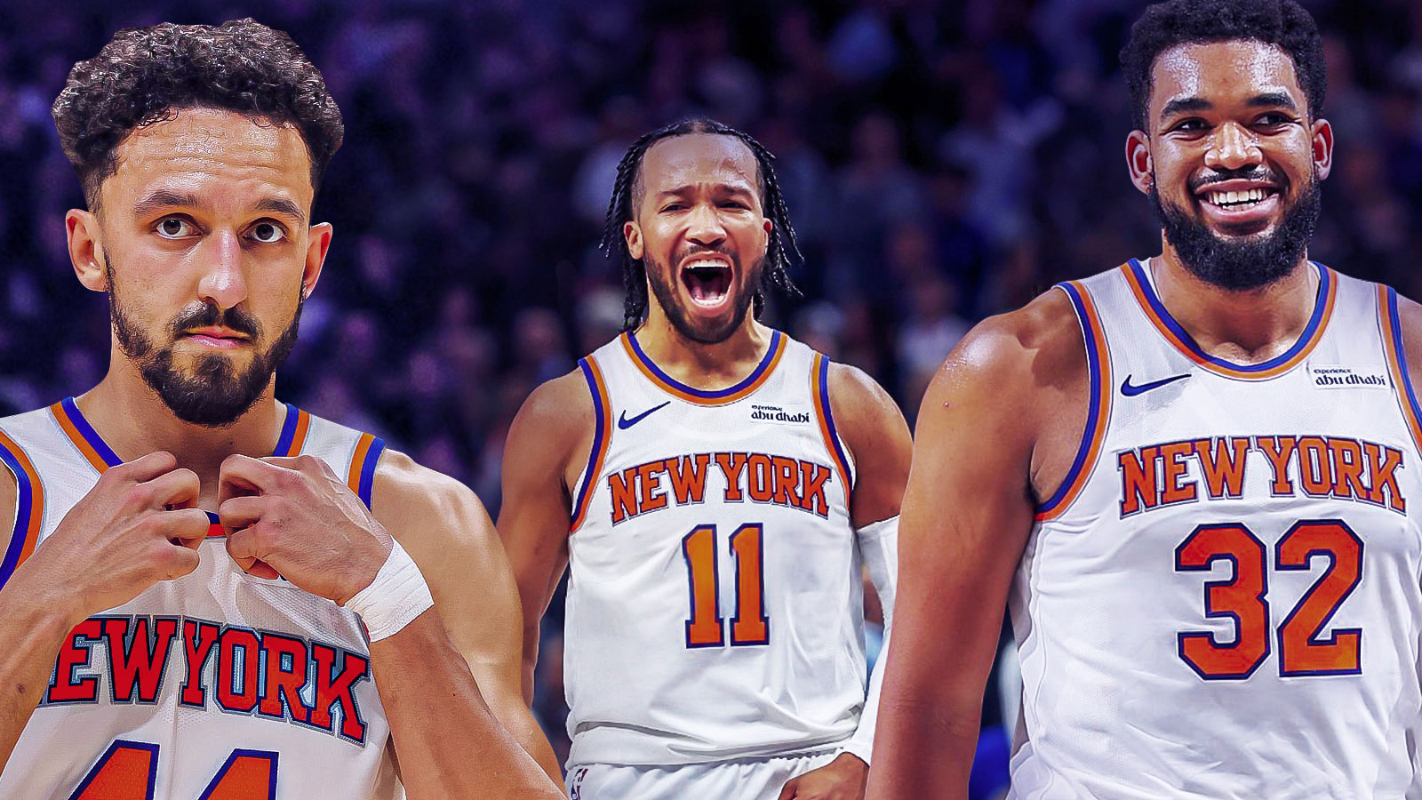 Knicks rediscover 'right process,' hammer Nets for largest win in ...