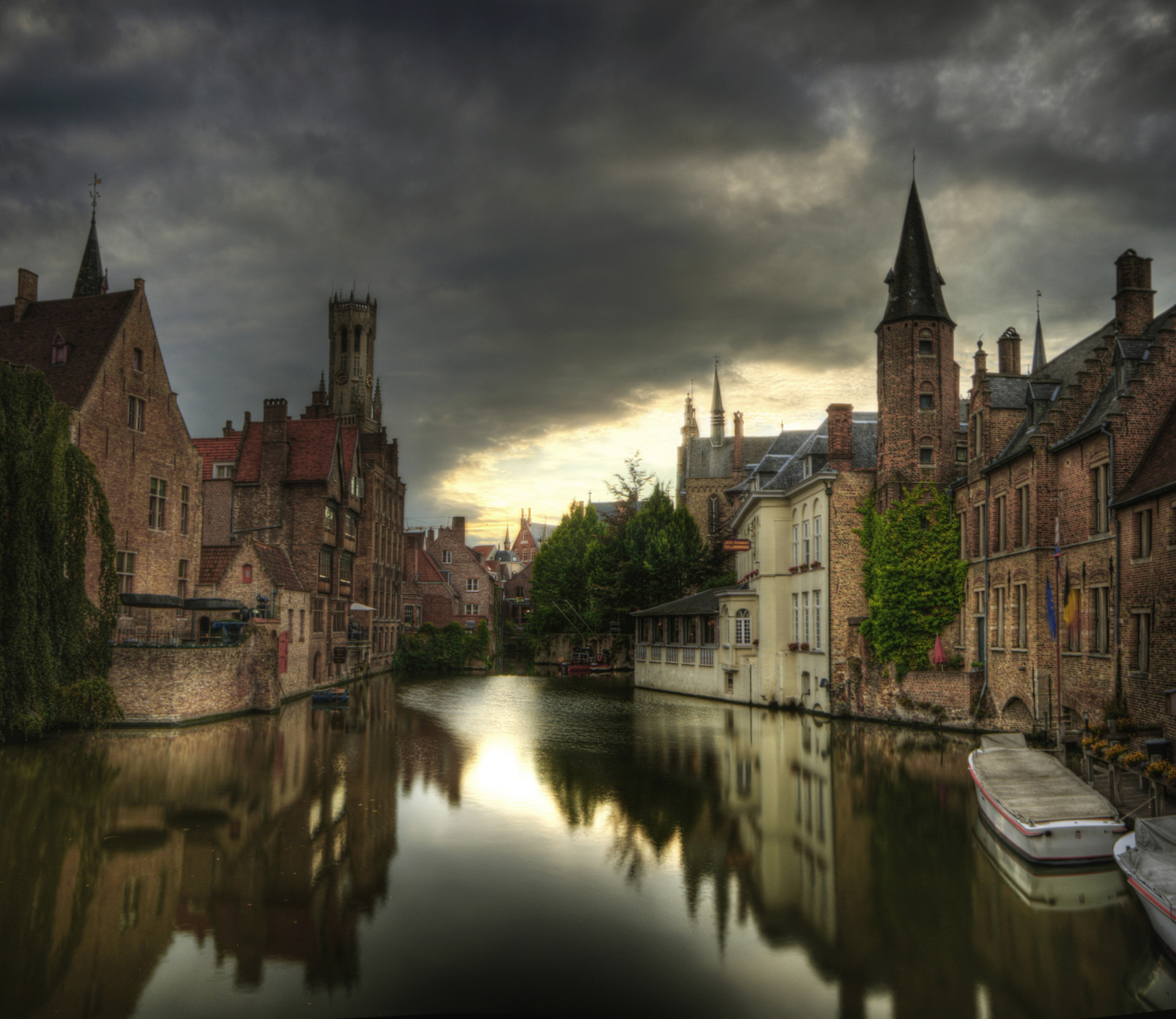 Beautiful and strange locations made famous by movies