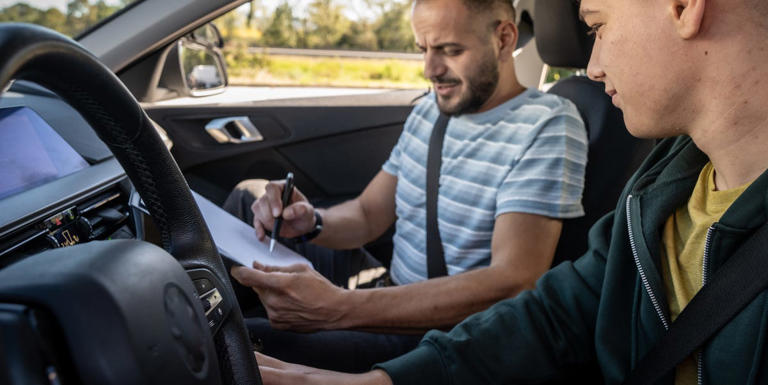 Did you know the UK has a problem with impersonators taking driver's tests?
