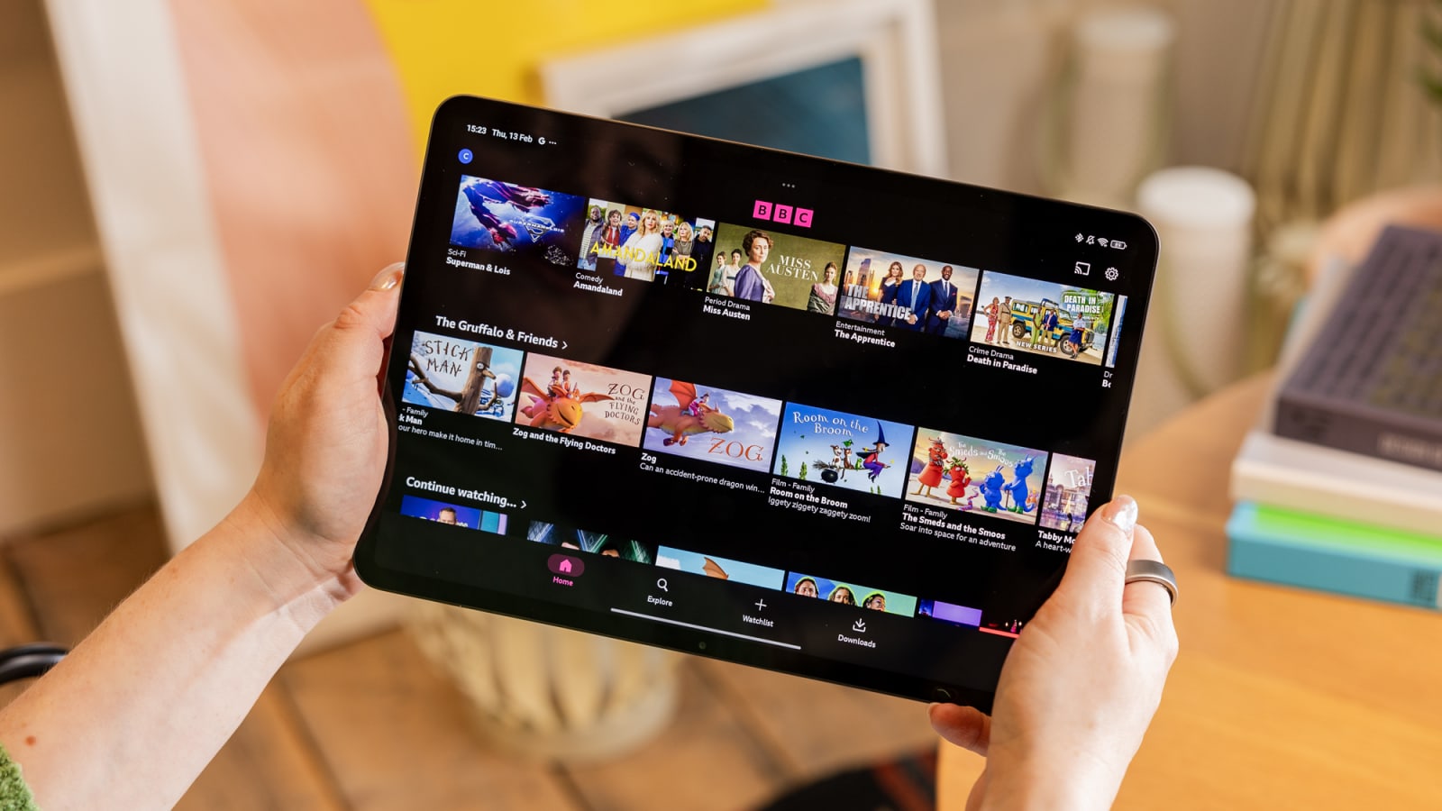 Confirmed: BBC shows are coming to YouTube for free<br><br>