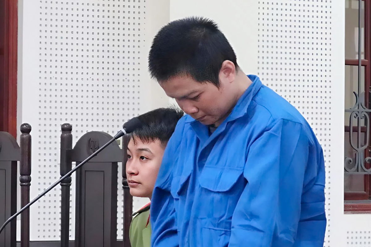 Đoạt mạng cậu ruột vì mâu thuẫn bán đất hương hỏa