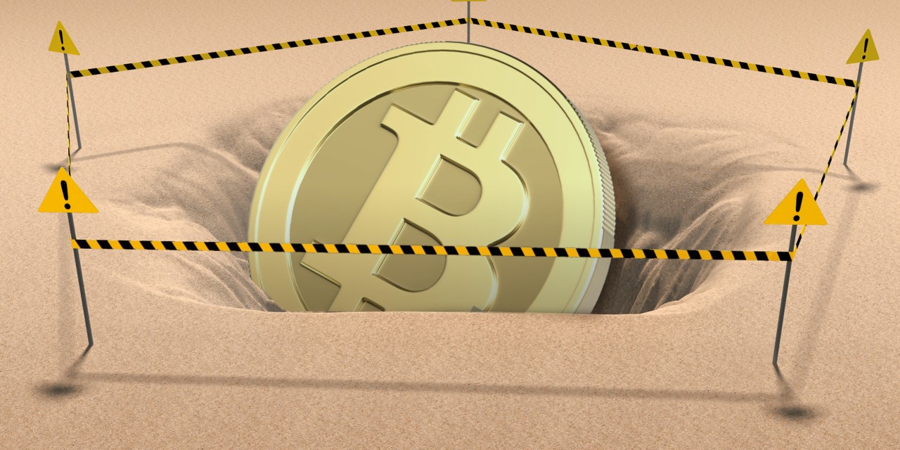 Bitcoin sinks below $90K as large investors sell their holdings and haven  seekers go elsewhere