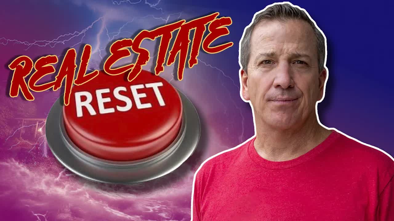 Real estate reset