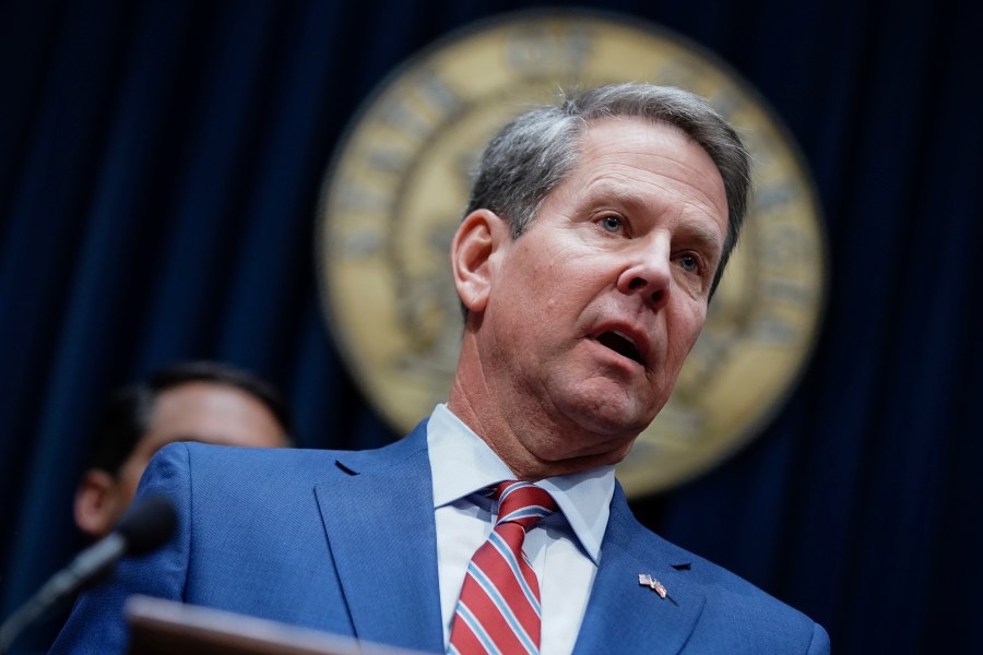 Governor Kemp issues state of emergency ahead of expected winter weather