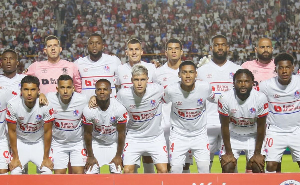 Ganó la 40 con Olimpia, se fue del club por falta de oportunidad y ya tiene  nuevo equipo en Honduras