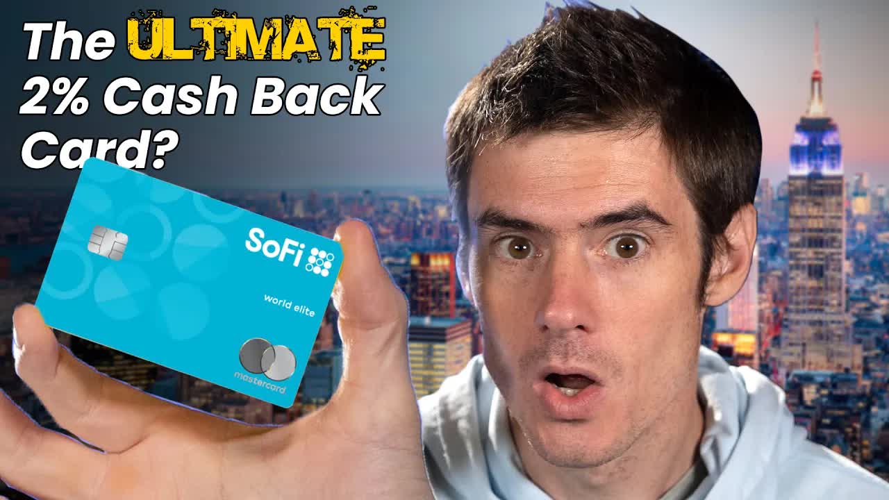 Is the SoFi credit card the ultimate 2% cash back card?