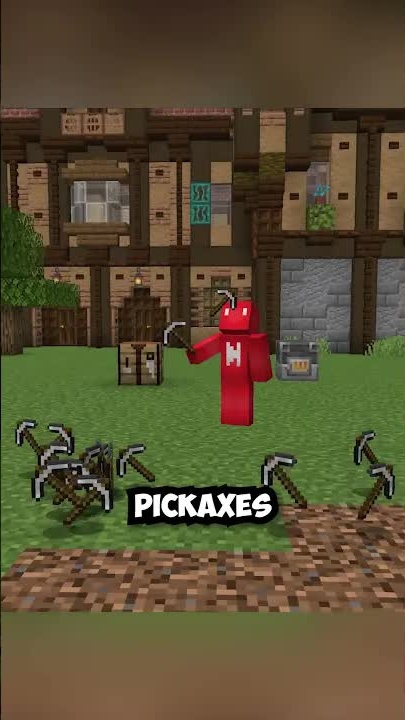 Minecraft inventory management: avoiding too many items