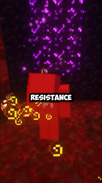 Could Minecraft Steve survive the Nether?