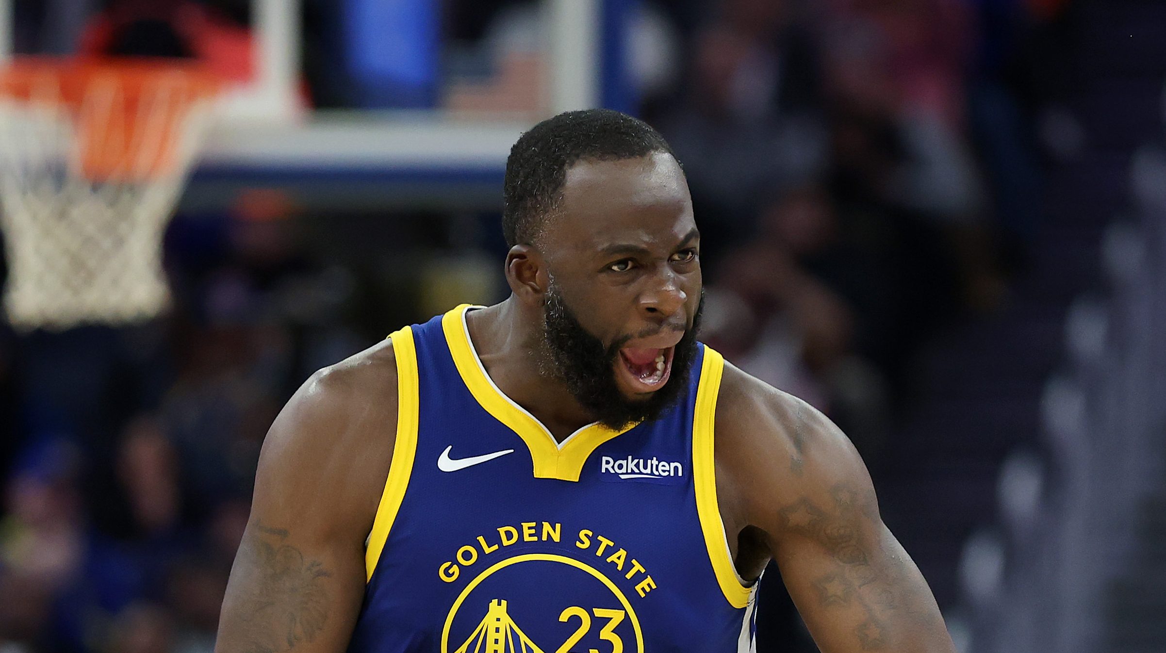 Warriors get major Draymond Green news after Porzingis trade