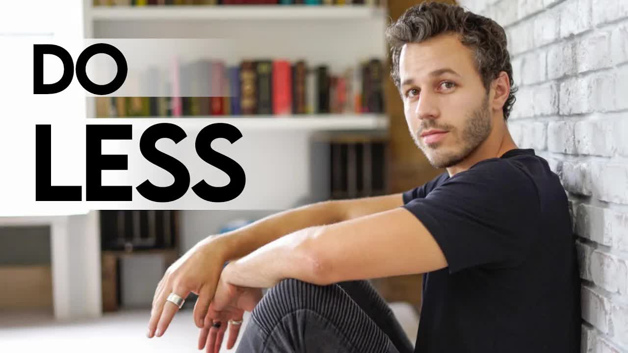 20 reasons to own less stuff