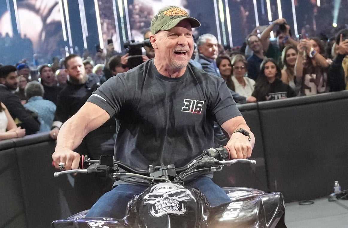 Rumor opens door for ‘Stone Cold’ Steve Austin’s WWE return soon
