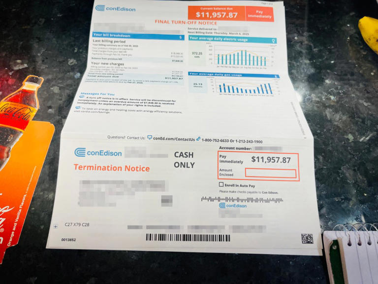 New Yorkers get zapped with 10.4% Con Edison rate hike over 3 years