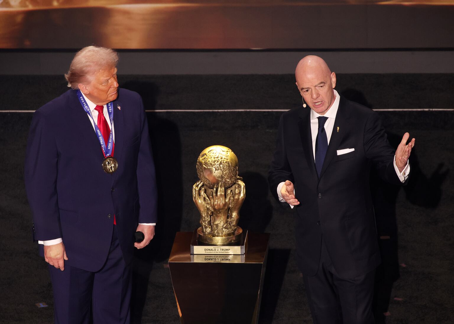 Kenny Archer: World Cup 2026 should be taken away from Trump’s USA