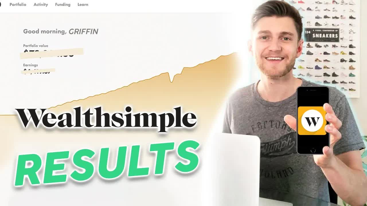 Wealthsimple Invest results after 2 years - worth it?