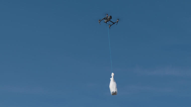Correctional officers face ‘nightly battle’ as drone drops surge across ...