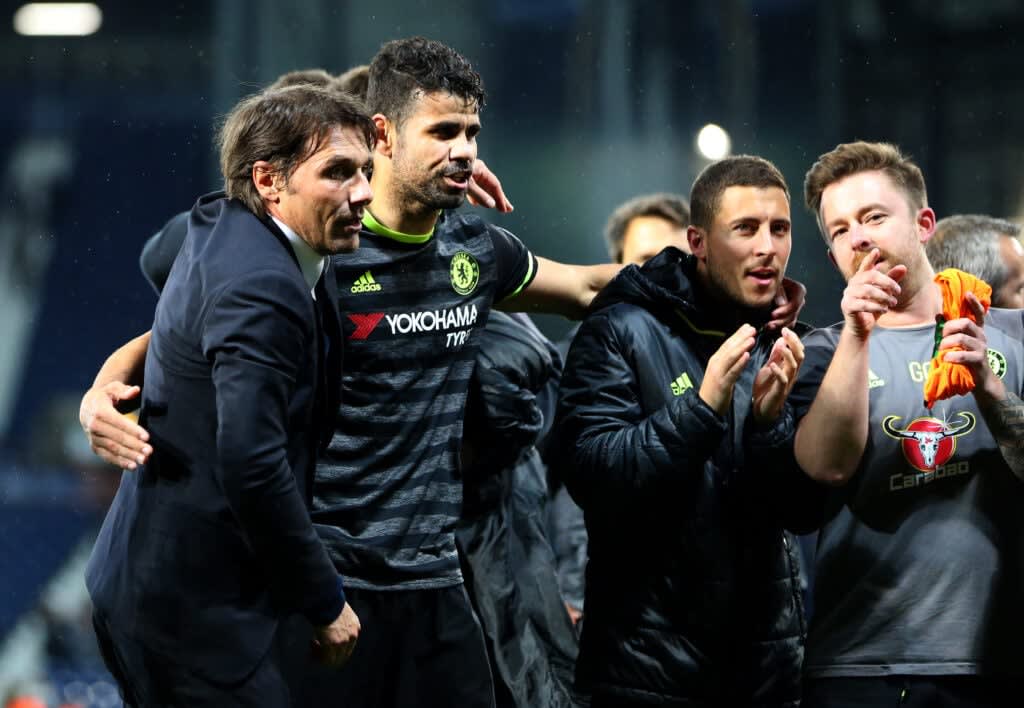 Photo by Catherine Ivill – AMA/West Bromwich Albion FC via Getty Images