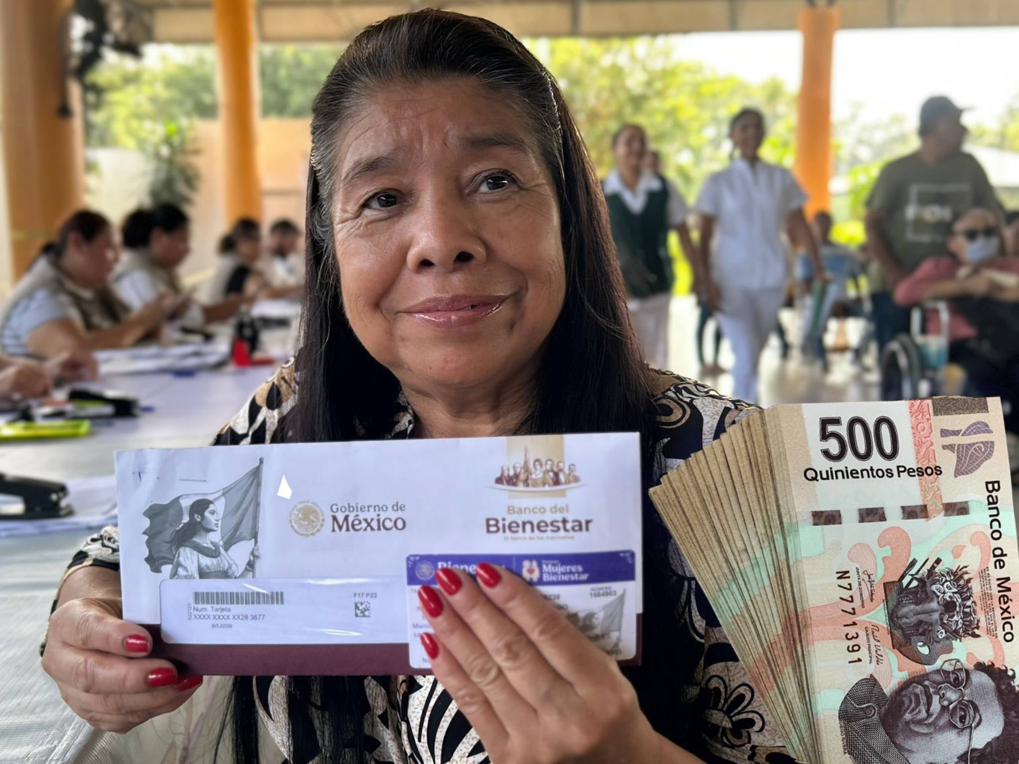 Pensión del Bienestar: A estos apellidos les toca su pago hoy, según el ...