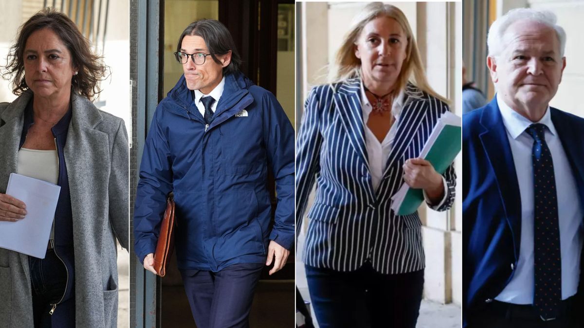 Cuatro altos cargos del Gobierno andaluz se acusan mutuamente ante el ...
