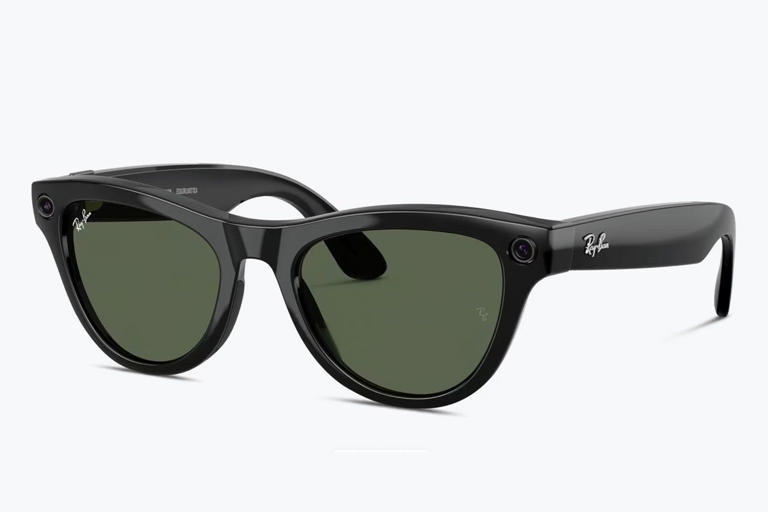 Save 50% on Ray-Ban Meta AI glasses