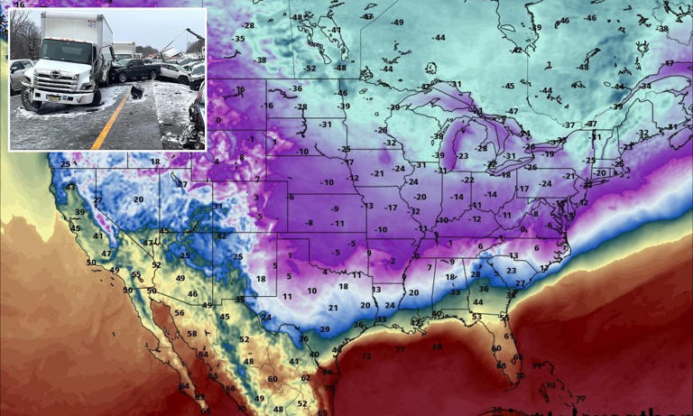 Experts' urgent advice as 200 million Americans buckle down for 'worst ...